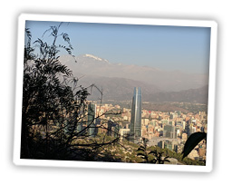 Santiago de Chile - Reiseberichte