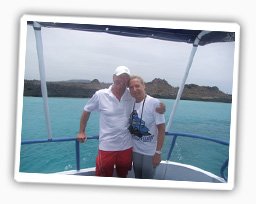 Galapagos Urlaub Reisebericht