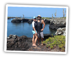 Kundenreisebericht Solecu Tours Galapagos