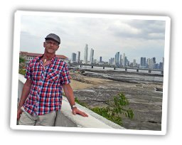 Reisebericht Panama City