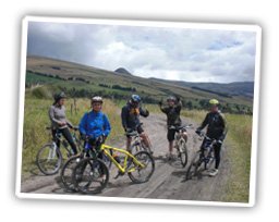 Peru Touren mit dem Mountainbike