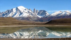 8. Neues Weltwunder - Nationalpark Torres del Paine, Chile