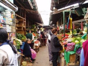 Vom Markt auf den Teller: Die peruanische Küche ist berühmt