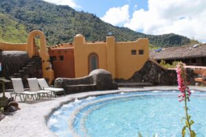 Ecuador's Leading Spa Resort - Spa Termas Papallacta (September 2013)