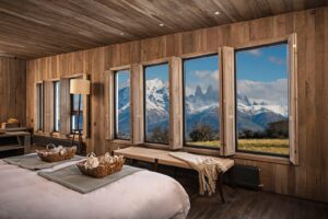 Exklusive Zimmer mit Ausblick - Awasi Patagonia