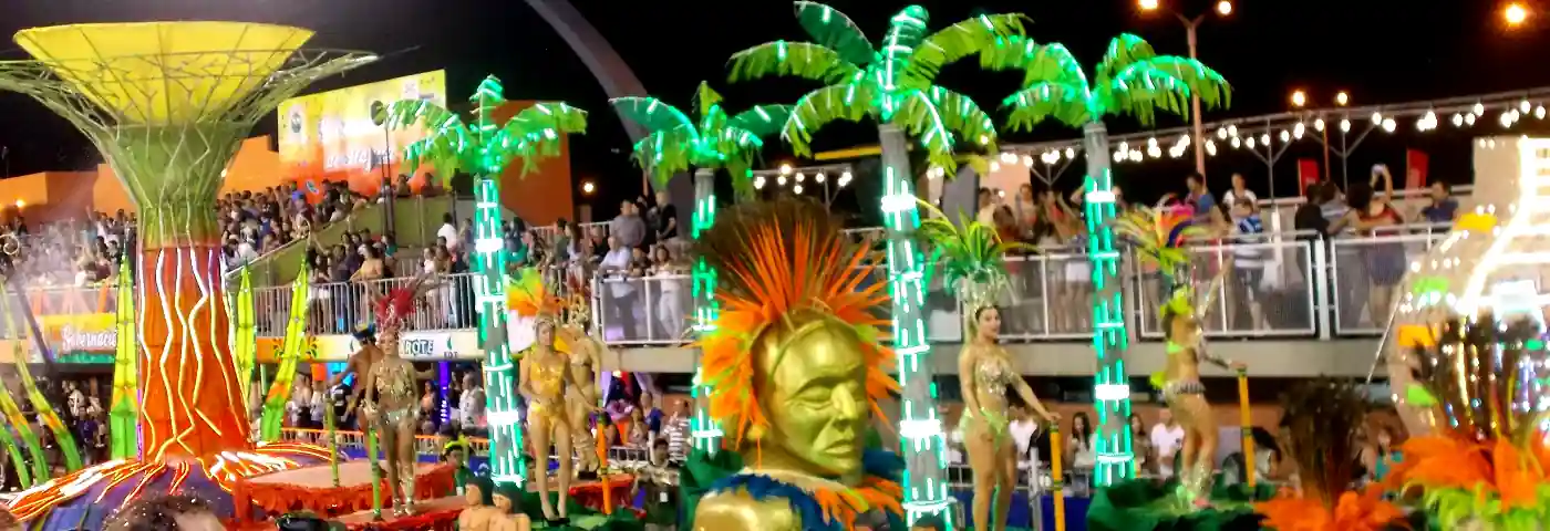Karneval in Lateinamerika