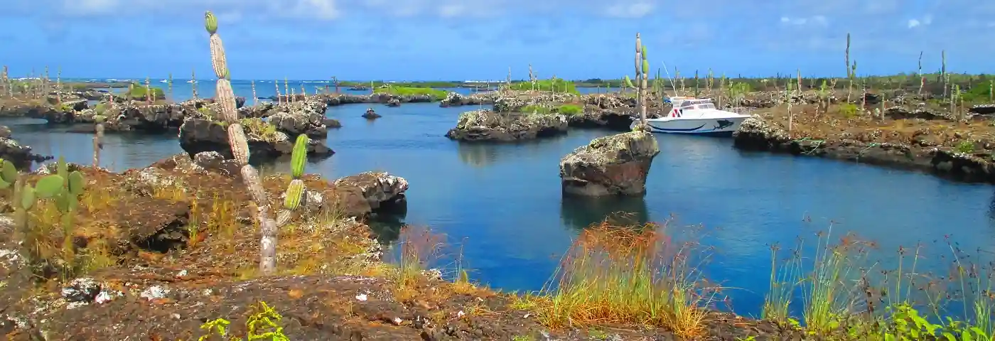 Tuneles Galapagos Insel Isabela