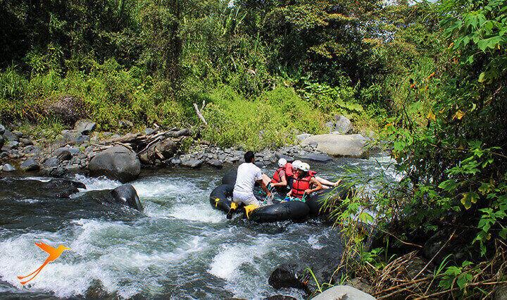River Rafting Mindo Ecuador