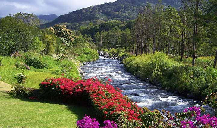 Hochland Panama