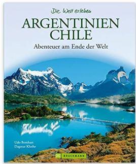 Cover Argentinien und Chile - Die Welt erleben