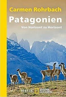 Cover Patagonien Büch