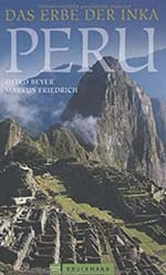 Buch Cover Peru das Erbe der Inka