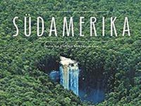 Kolumbien Reiseliteratur Empfehlung: Bildband Südamerika von Drouve