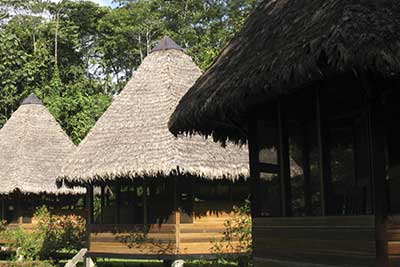 Pantiacolla Lodge Peru