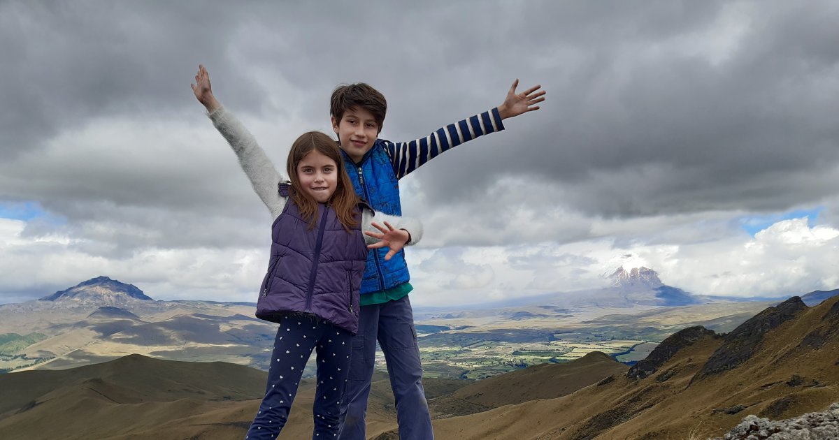 Ecuador ohne Eile: Wie Sie das Land entspannt und individuell bereisen — Solecu Tours