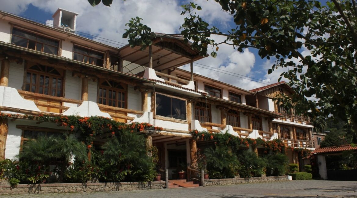 Hosteria El Descanso del Toro
