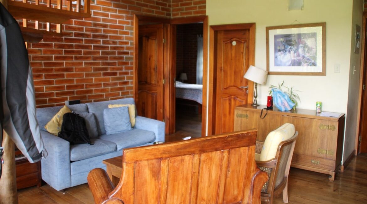 Aufenthaltsbereich Hotel Santa Lucia