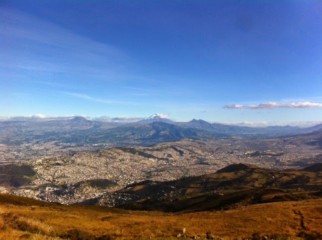 Ecuador Highlight