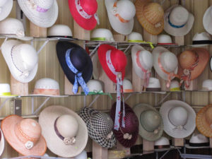 Panama Hüte für die Frau; Ecuador