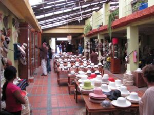 Panama-Hüte kosten von 10 bis zu mehreren Tausend US-Dollar