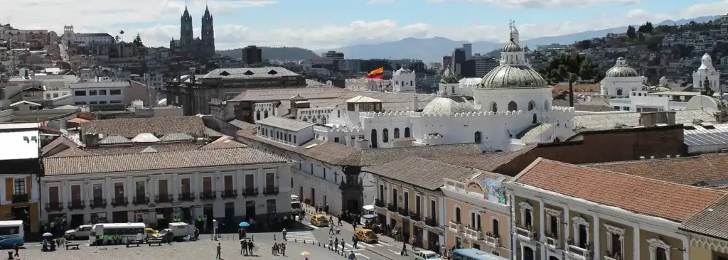 Quito – Südamerikas führendes Reiseziel