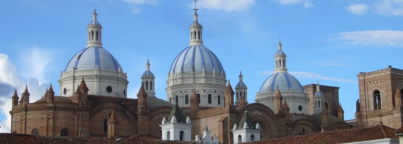 neue Basilika von Cuenca