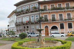 Die Altstadt Casco Viejo