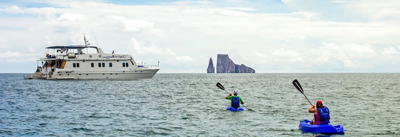 Archipel I Kayak banner