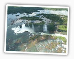 Iguazu Wasserfälle