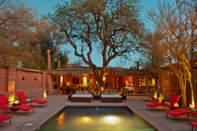 Awasi Atacama - eine Oase in der Wüste