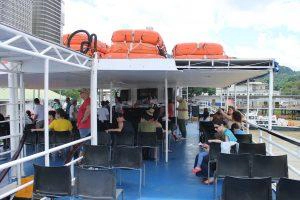 Familienreise in Panama