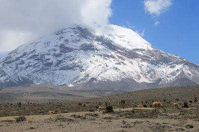 Chimborazo-Ecuador