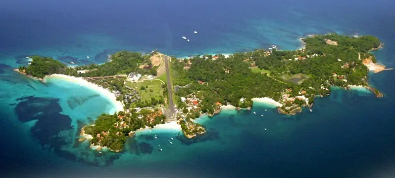 Contadora Insel Panama