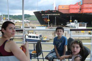 familienreise panama