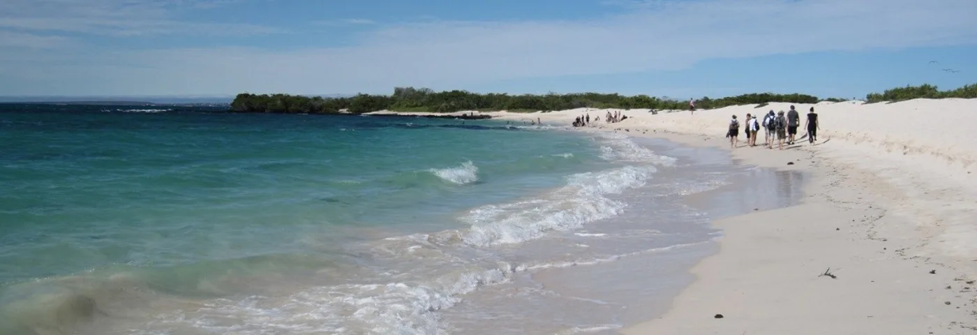 Galapagos Tortuga Bay banner
