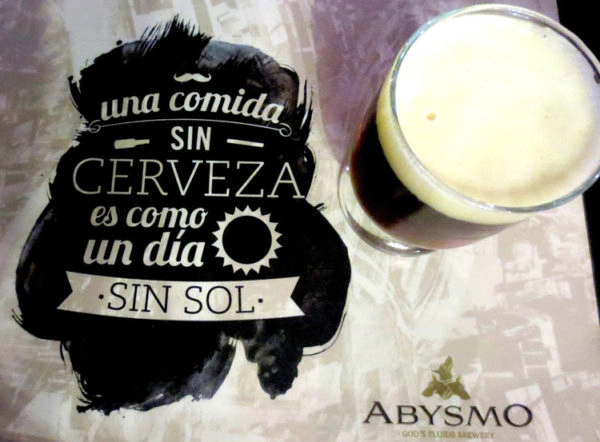 Tag des Bieres Ecuador