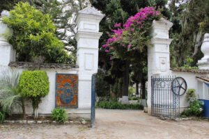 Hacienda Pinsaqui - Urlaub in den Anden Ecuador's