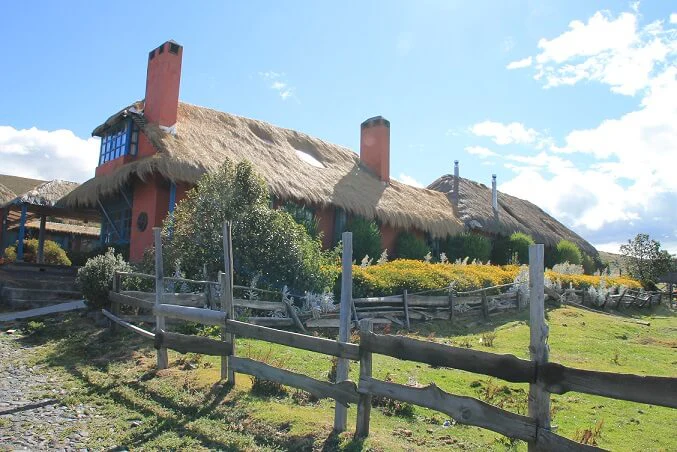 Hacienda El Porvenir