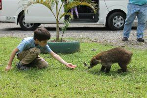 Familienreise in Panama