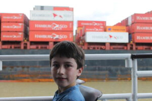 Familienreise in Panama