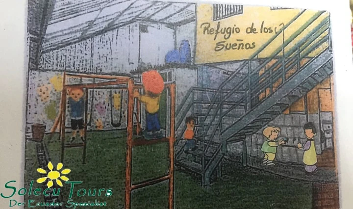 Bild refugio de los suenios