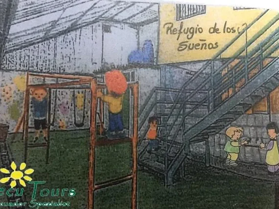 Karte Refugio de los Sueños