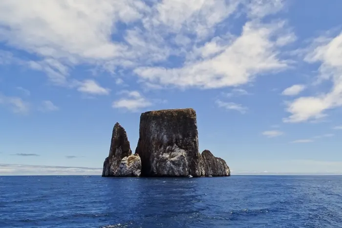 Kicker Rock Galapagos