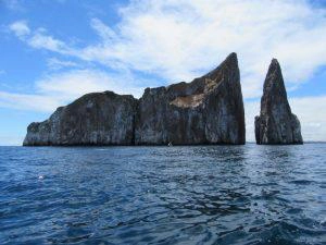 Kicker Rock, San Cristobal, Galapagosinseln