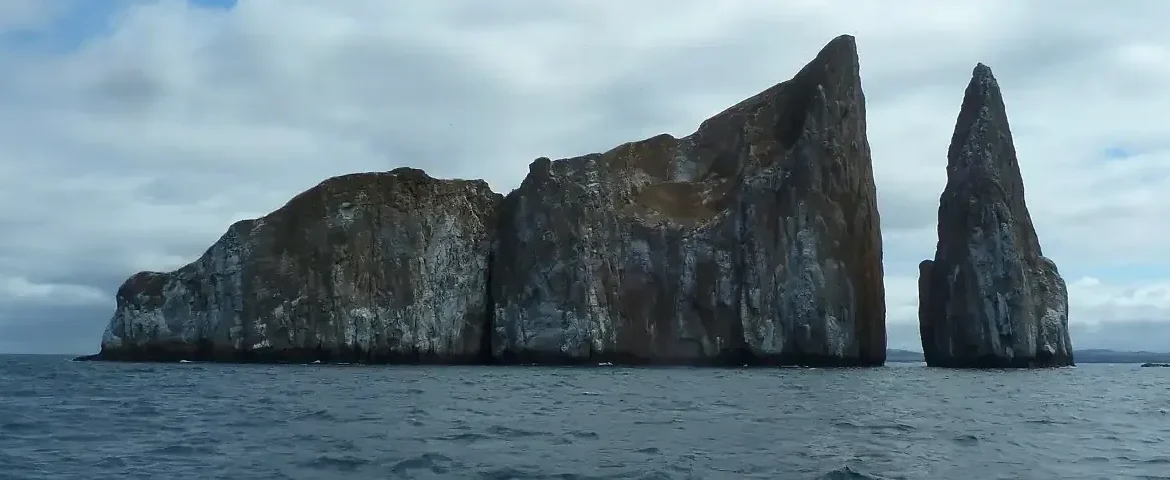 Kicker Rock San Cristobal banner