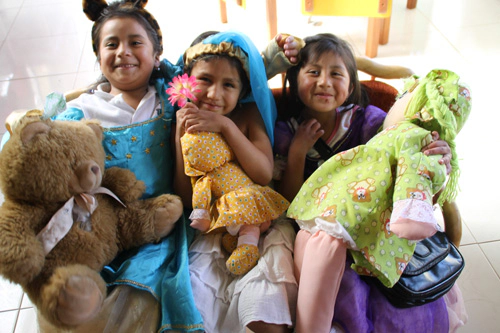 Refugio de los Sueños in Quito, Ecuador