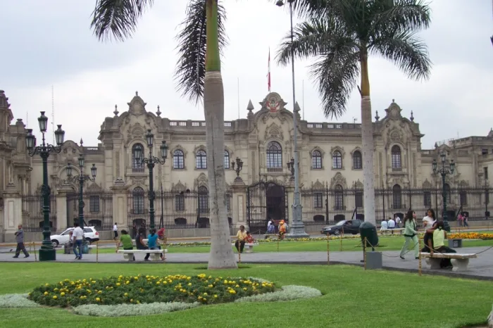 Lima Zentrum