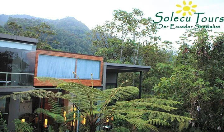 Mashpi Lodge Ecuador