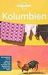 Reiseliteratur Empfehlung Kolumbien Reiseführer Lonely Planet
