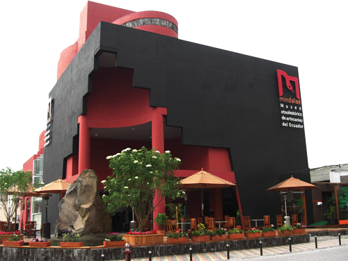 Museo Mindale, Quito, Ecuador